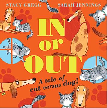 portada In or Out: A Tale of cat Versus dog
