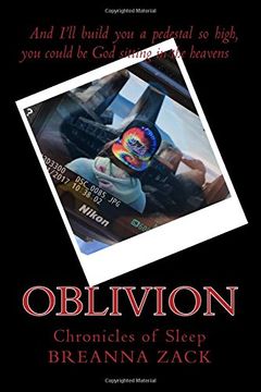 portada Oblivion: Volume 1 (Cycles of Sleep)