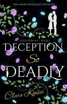 portada Deception So Deadly (in English)