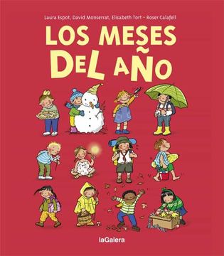 portada Los Meses del año (in Spanish)