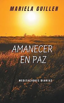 portada Amanecer en Paz (in Spanish)