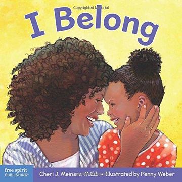 portada I Belong: A Book About Being Part Of A Family And A Hroup (en Inglés)