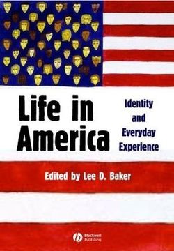 portada Life in America: Identity and Everyday Experience (en Inglés)