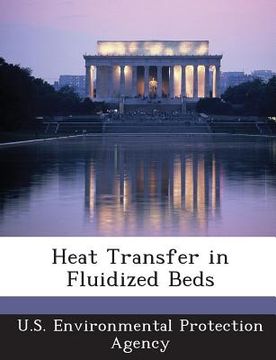 portada Heat Transfer in Fluidized Beds (en Inglés)