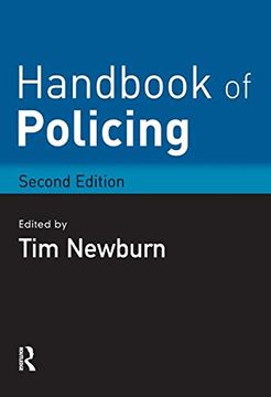 portada Handbook of Policing 