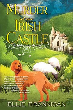 portada Murder at an Irish Castle (an Irish Castle Mystery) (en Inglés)