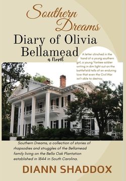 portada Diary of Olivia Bellamead (en Inglés)
