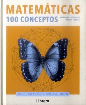 portada Matematicas 100 Conceptos (in Spanish)