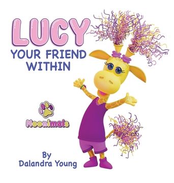 portada Lucy Your Friend Within (en Inglés)