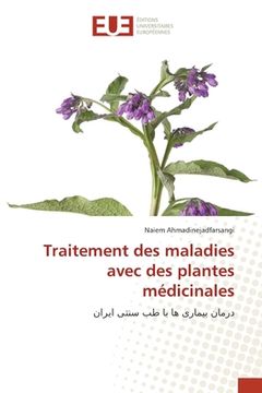 portada Traitement des maladies avec des plantes médicinales (in French)