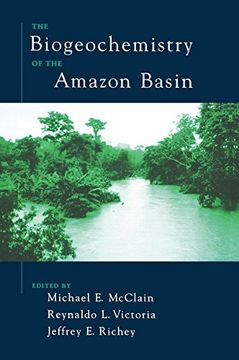 portada The Biogeochemistry of the Amazon Basin (en Inglés)