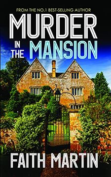 portada Murder in the Mansion (en Inglés)