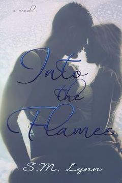 portada Into the Flames (in English)