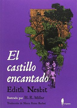 portada El castillo encantando (in Spanish)