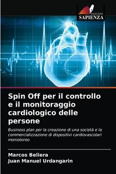 portada Spin Off per il controllo e il monitoraggio cardiologico delle persone (in Italian)