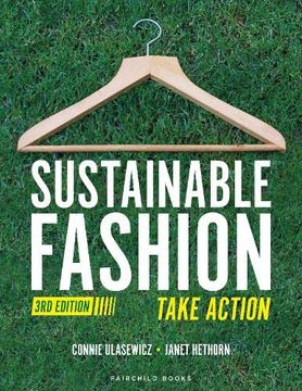 portada Sustainable Fashion: Take Action - Bundle Book + Studio Access Card (en Inglés)