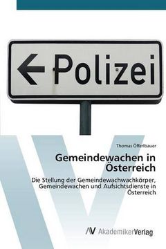 portada Gemeindewachen in Österreich