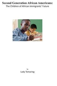 portada Second Generation African Americans: The Children of African Immigrants? Futur (in English)