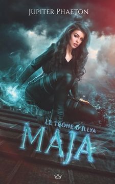 portada Maja (en Francés)