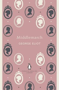 portada Penguin English Library Middlemarch (The Penguin English Library) 