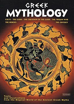 portada Greek Mythology (Greek Guides)
