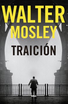 portada Traición (in Spanish)