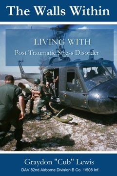 portada The Walls Within  . Living with PTSD