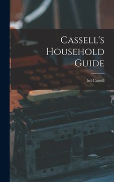 portada Cassell's Household Guide (en Inglés)