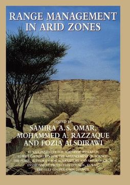 portada Range Management in Arid Zones (en Inglés)