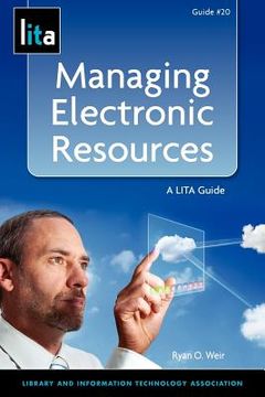 portada managing electronic resources