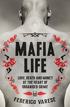 portada Mafia Life (en Inglés)