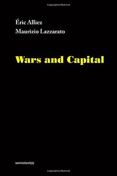 portada Wars and Capital (Semiotext(e) / Foreign Agents) (en Inglés)