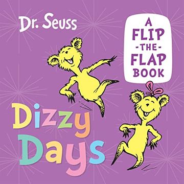 portada Dizzy Days: Discover and Learn With dr. Seuss in This new Illustrated Book for Young Children