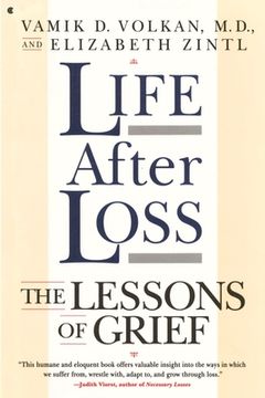 portada Life After Loss (en Inglés)
