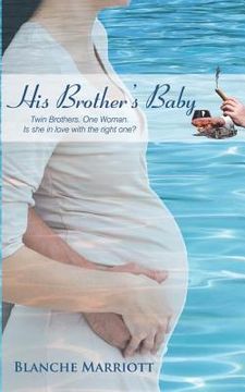 portada his brother's baby (en Inglés)