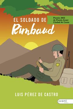 portada EL SOLDADO DE RIMBAUD