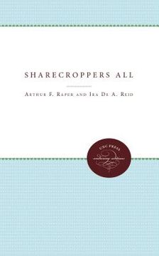 portada sharecroppers all (in English)