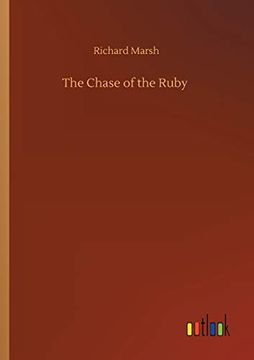 portada The Chase of the Ruby (in English)
