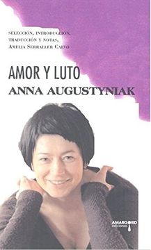 portada Amor y Luto (in Spanish)