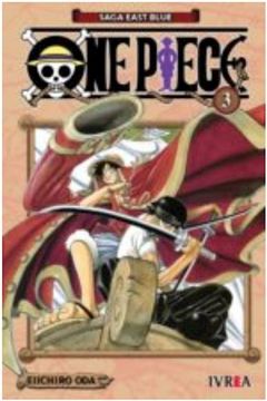 portada One Piece 03 (in Spanish)