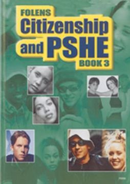 portada Secondary Citizenship & Pshe: Student Book Year 9: Year 9 Student Book (en Inglés)