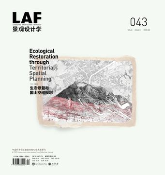 portada Landscape Architecture Frontiers 043: Ecological Restoration Through Territorial Spatial Planning (la Frontiers) (in English)