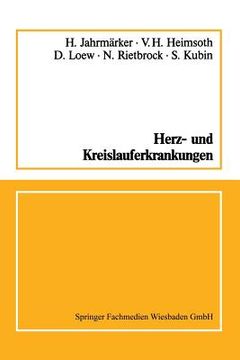portada Herz- Und Kreislauferkrankungen (en Alemán)