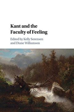 portada Kant and the Faculty of Feeling (en Inglés)