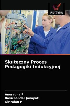 portada Skuteczny Proces Pedagogiki Indukcyjnej (en Polaco)