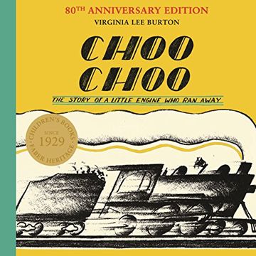portada Choo Choo (Faber Heritage Books)