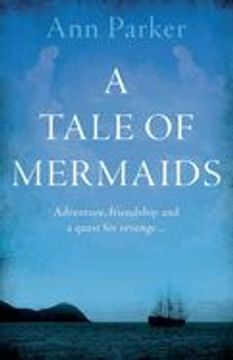 portada A Tale of Mermaids (en Inglés)