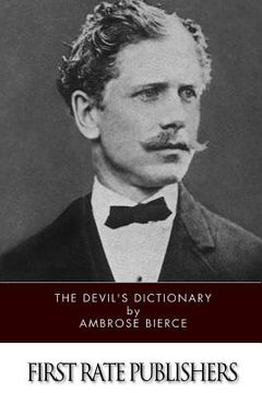 portada The Devil's Dictionary (en Inglés)