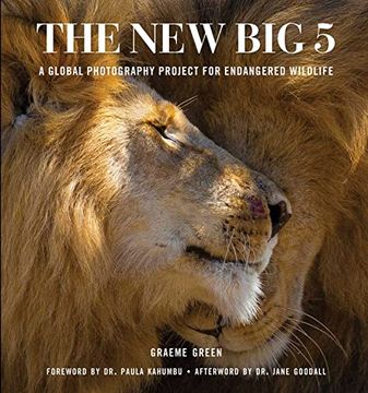 portada The new big 5: A Global Photography Project for Endangered Species (en Inglés)