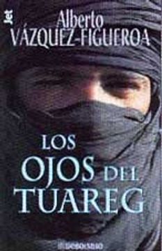 portada Los ojos del tuareg